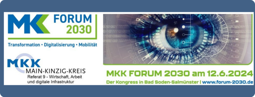 FORUM 2030 - Kongress für Transformation, Digitalisierung und Mobilität