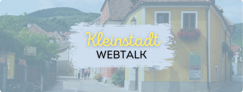 Kleinstadt WebTalk