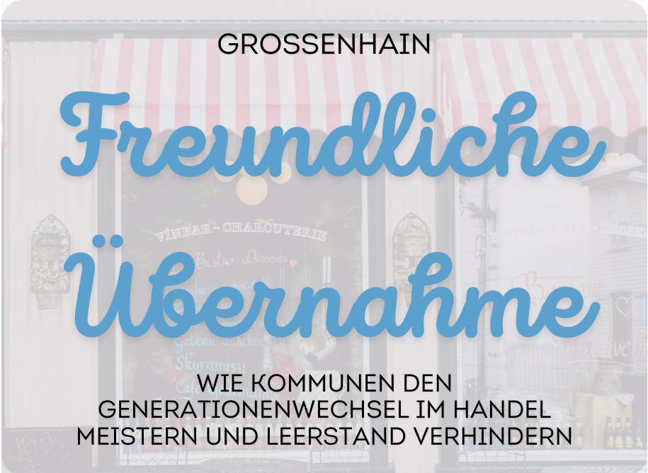 Freundliche Übernahme Logo