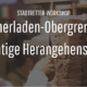 Dönerladen-Obergrenze: Die richtige Herangehensweise?