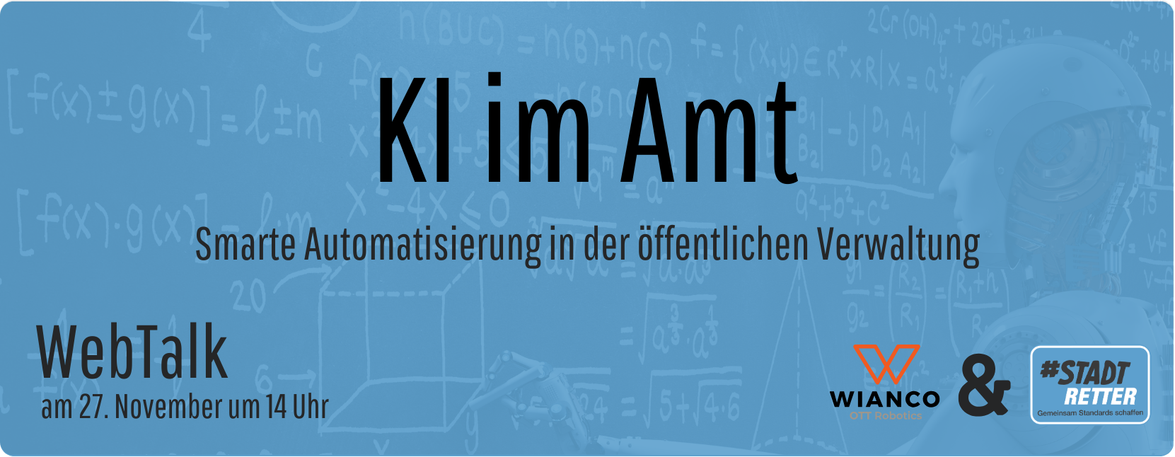 KI im Amt – Smarte Automatisierung in der öffentlichen Verwaltung