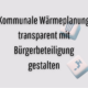 Wärmebeteiligung