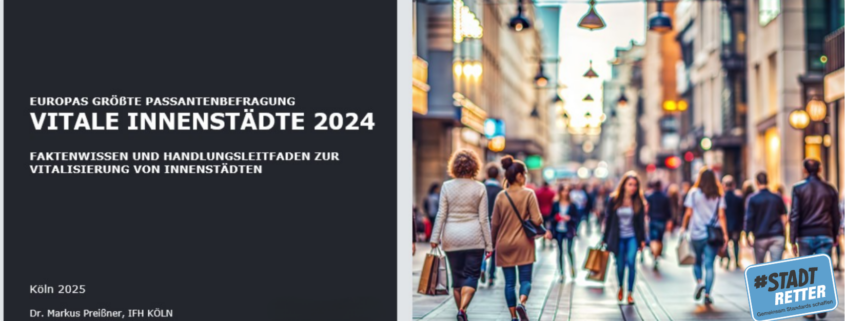 VITALE INNENSTÄDTE 2024